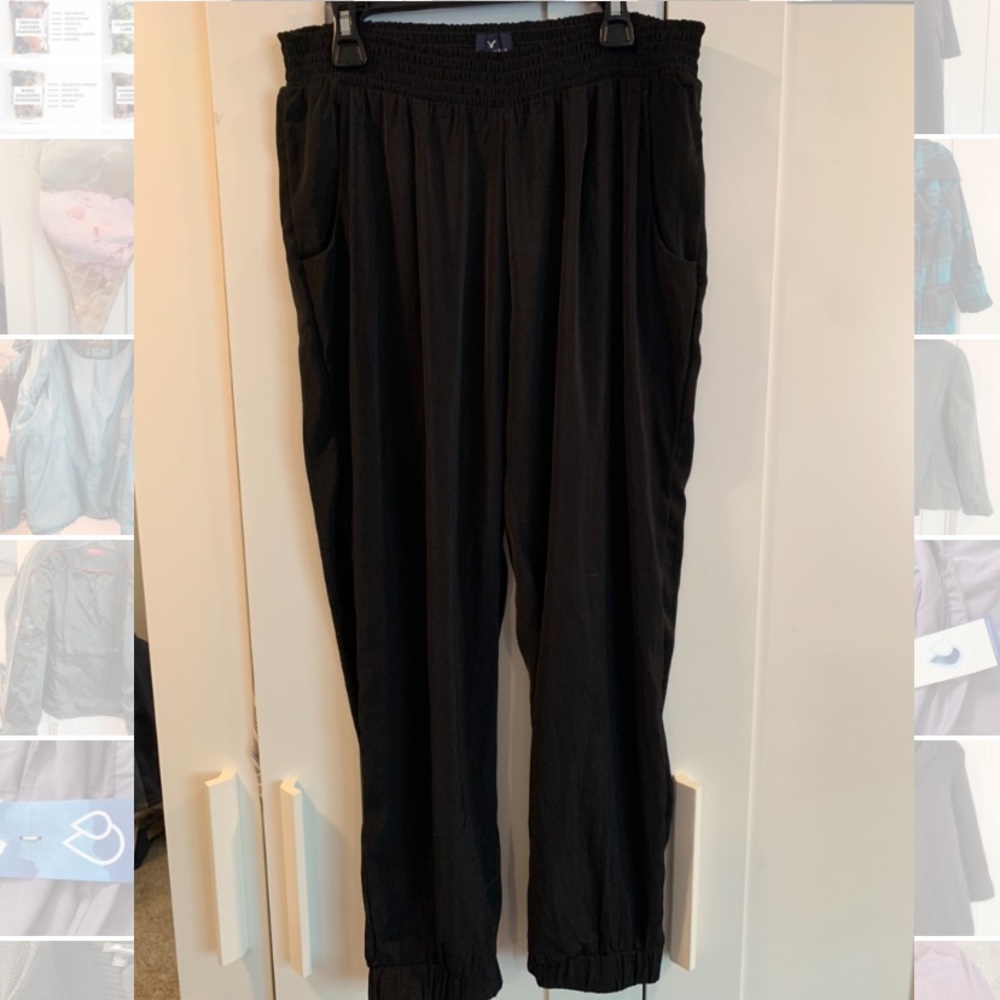 American Eagle Outfitters Medium casual polyester pants